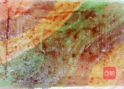 彩虹蛋糕卷的做法图解14