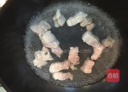 笋子烧肉的做法图解3