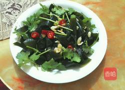 凉拌海带的做法图解7