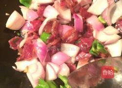 牛肉炒洋葱的做法图解3