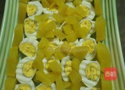 小菜凉拌蒜泥鸡蛋的做法图解7