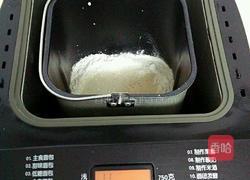 牛奶馒头的做法图解1