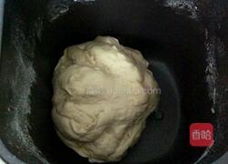 牛奶馒头的做法图解3