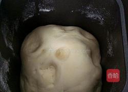 牛奶馒头的做法图解4