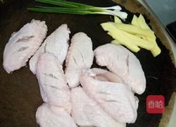 香煎鸡翅（鸡胸肉）的做法图解1