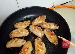 香煎鸡翅（鸡胸肉）的做法图解7