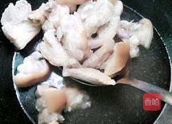 酱焖猪蹄的做法图解2