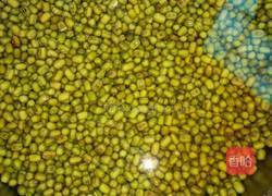 绿豆海带糖水的做法图解1