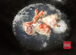 筒骨冬瓜汤的做法图解1