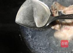 筒骨冬瓜汤的做法图解2