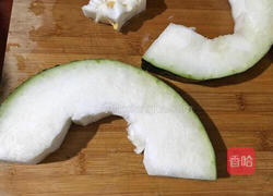 筒骨冬瓜汤的做法图解4