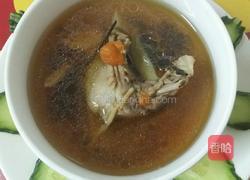 鸽子汤的做法图解4