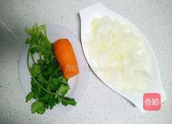 凉拌银耳的做法图解1