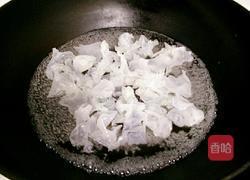 凉拌银耳的做法图解3