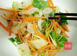 凉拌银耳的做法图解5