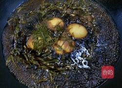 煮茶叶蛋的做法图解13