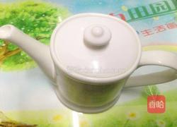 超简单自制奶茶的做法图解5