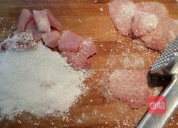 平菇肉片汤的做法图解3