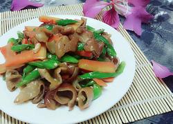 食材菜谱图