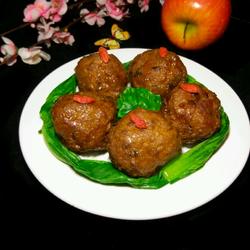 狮子头的做法[图]