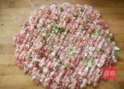 香河肉饼的做法图解2