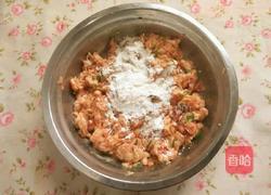 狮子头的做法图解2