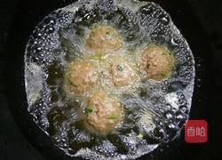 狮子头的做法图解5