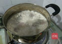 甜酒彩色小汤圆的做法图解13