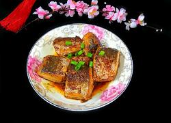 红烧鲅鱼