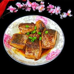 红烧鲅鱼的做法[图]