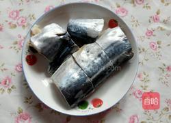 红烧鲅鱼的做法图解1