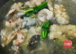 鲶鱼炖豆腐的做法图解8