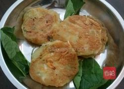 土豆泥饼的做法图解6