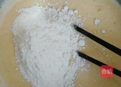 玉米面鸡蛋饼的做法图解5