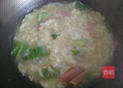 家常疙瘩汤的做法图解10