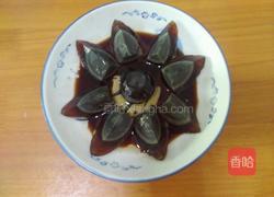 酸辣松花蛋的做法图解6