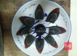 酸辣松花蛋的做法图解5