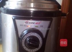 小米蛋花粥的做法图解2