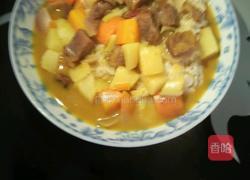 咖喱牛肉饭的做法图解9