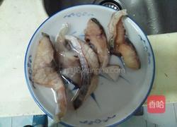 干烧鱼块的做法图解3