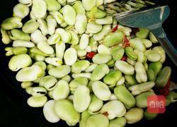 盐水蚕豆的做法图解3