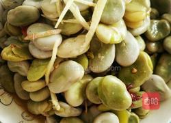 盐水蚕豆的做法图解5