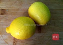 柠檬醋的做法图解1