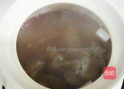 猪脚莲藕汤的做法图解6