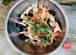 凉拌腐竹的做法图解7