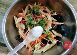 凉拌腐竹的做法图解10