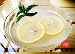 薏米柠檬水的做法图解6