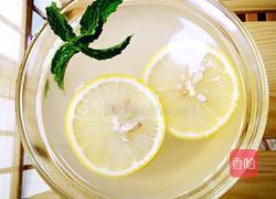 薏米柠檬水的做法图解1