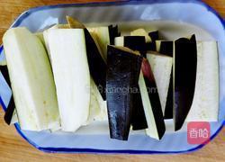 醬燒茄條的做法圖解2