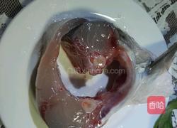 西红柿豆腐煎煮鱼的做法图解1